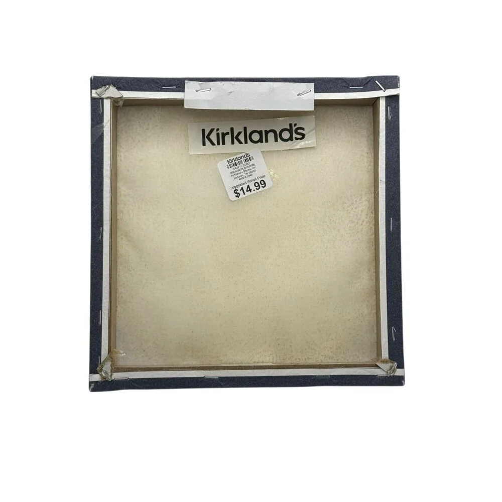 Kirklands Good Things - Navy by Joni Whyte Sign - Picture 4 of 5